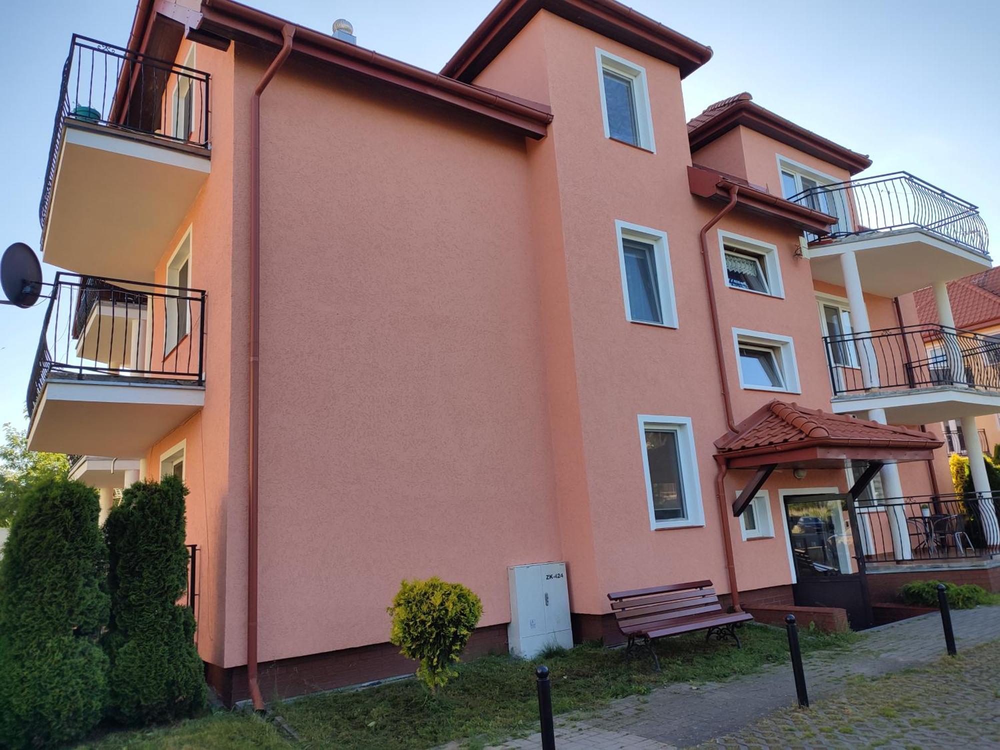 Apartament Klaudia Krynica Morska Cameră foto