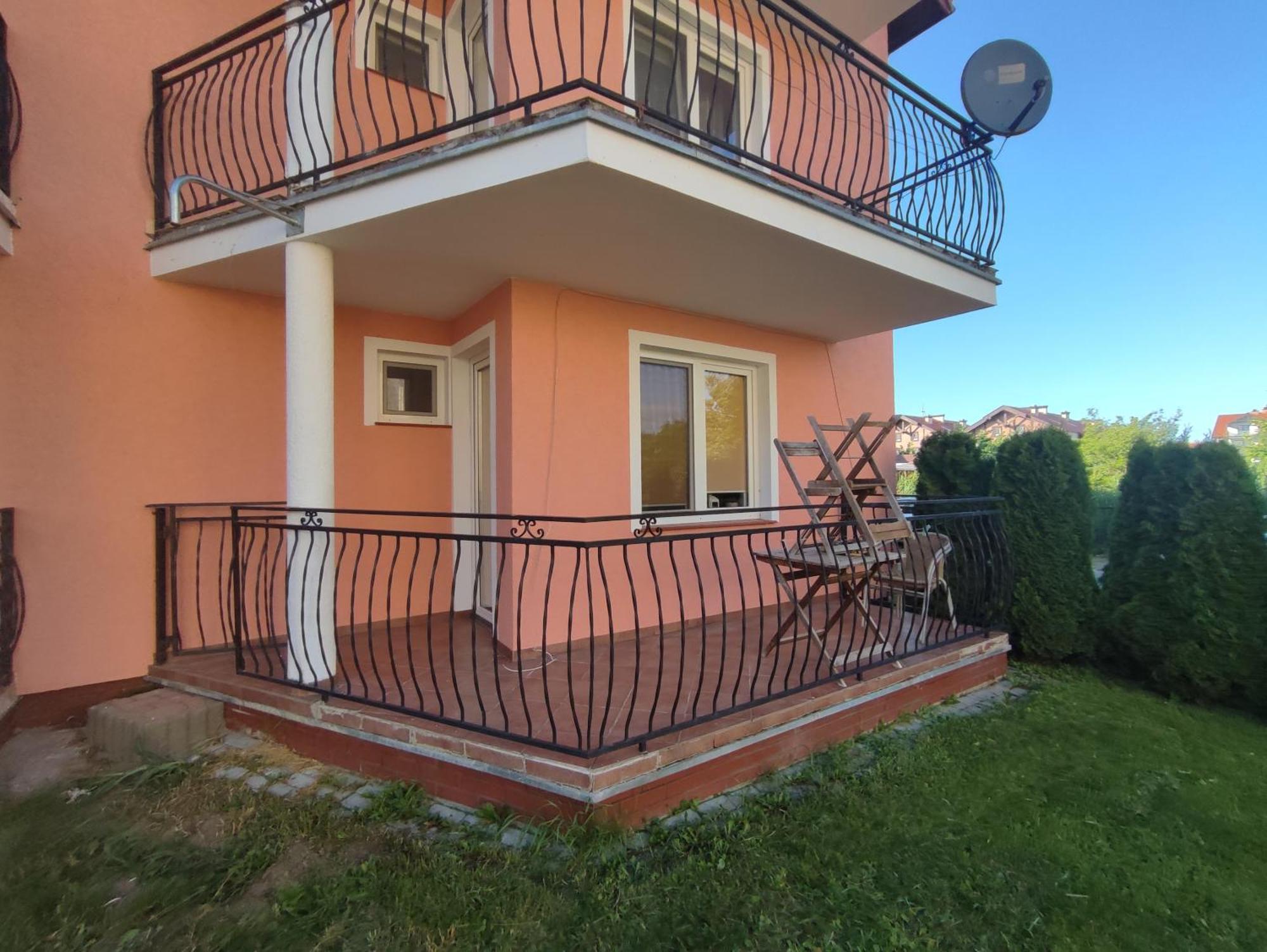 Apartament Klaudia Krynica Morska Cameră foto