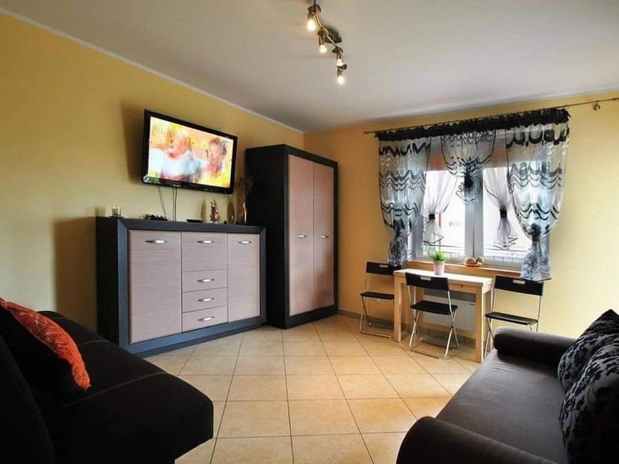 Apartament Klaudia Krynica Morska Exterior foto