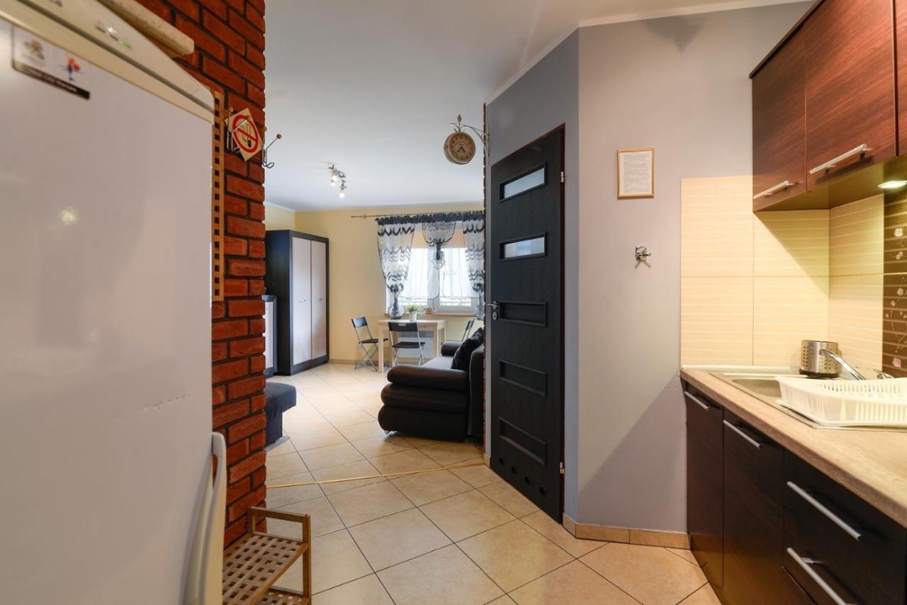 Apartament Klaudia Krynica Morska Exterior foto